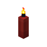 Красная свеча (горящая).png